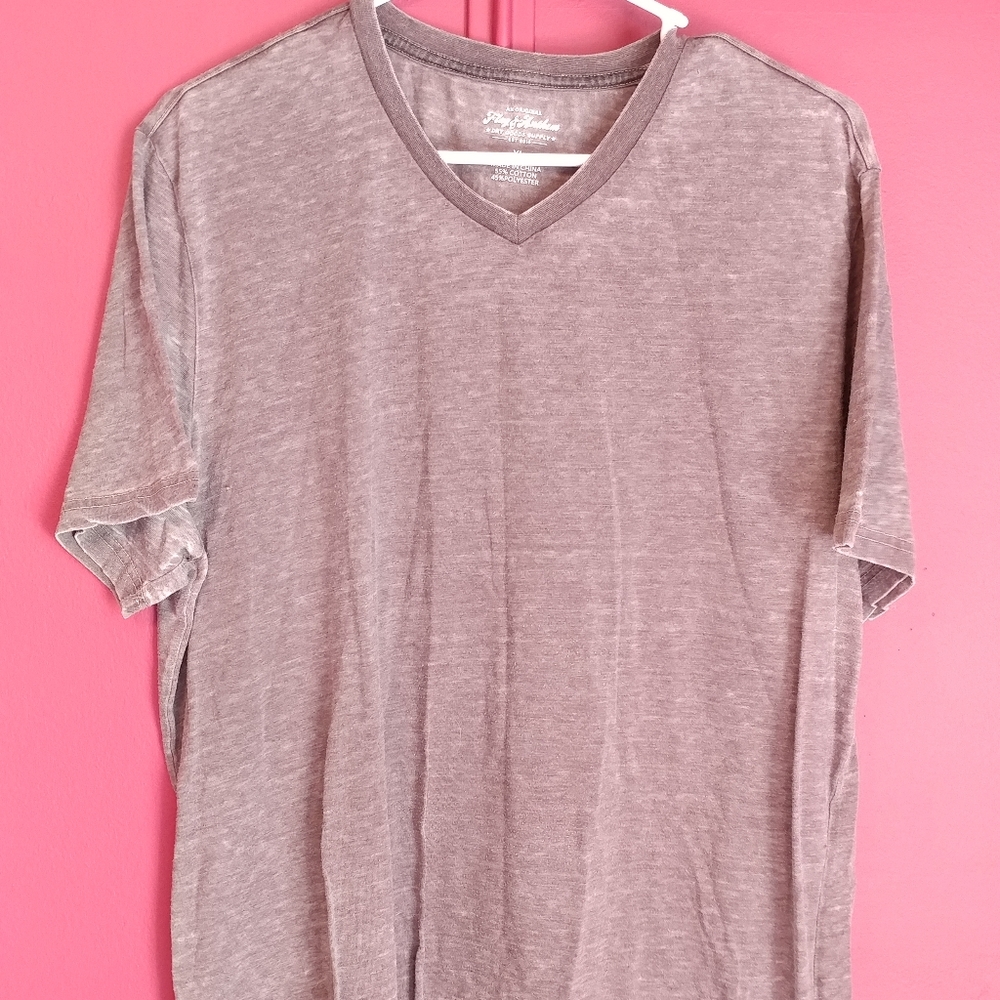 Flag & Anthem Gray T-Shirt